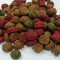 Pienso COMPLET por libras