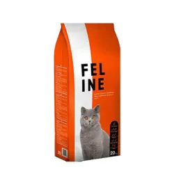 pienso FELINE saco 20 kg