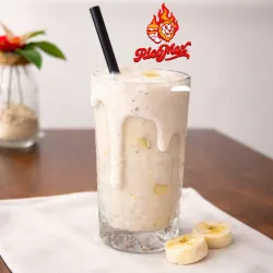 Batido de frutas naturales 