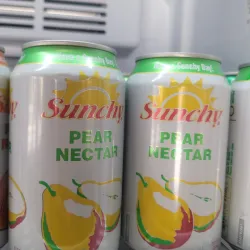 Jugo de lata