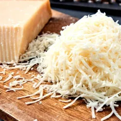 Queso rallado