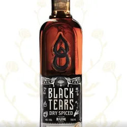 Ron Black tears