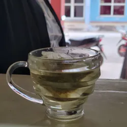 Té de limón