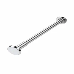 BARRA AJUSTABLE PARA CORTINA DE BAÑO