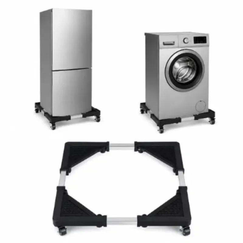 BASE MÓVIL AJUSTABLE PARA ELECTRODOMÉSTICOS