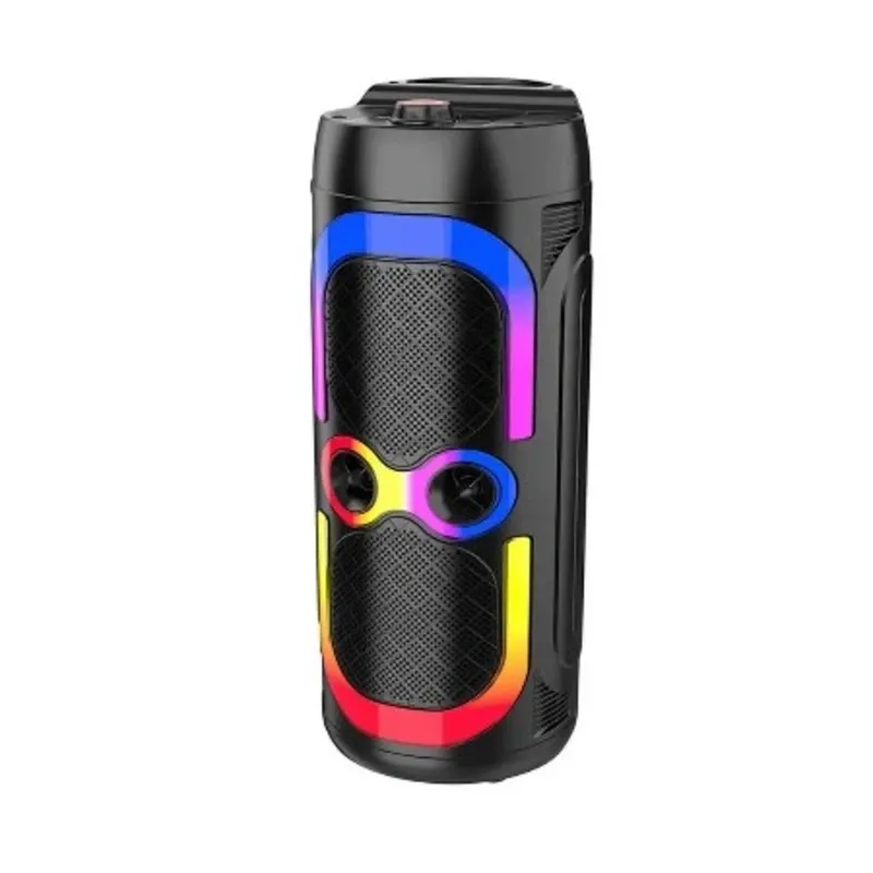BOCINA 6.5´´ CON MICROFONO Y MANDO ZQS-6231 TECNOLOGÍA