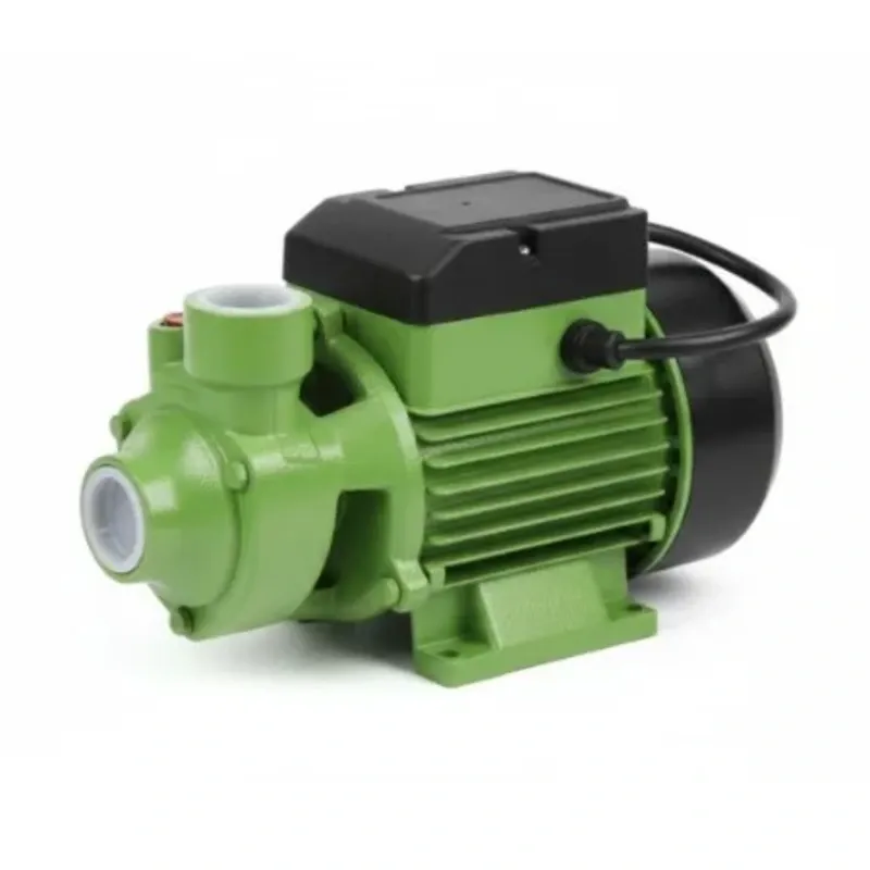 BOMBA DE AGUA PERIFÉRICA TR-65 (1/2 HP)