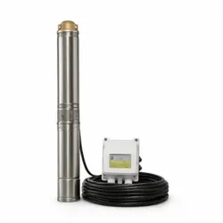 BOMBA DE AGUA SUMERGIBLE U.S.K 2.3 HP