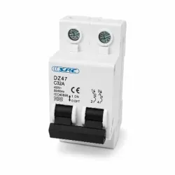 BREAKER DOBLE DE 32A S.P.C