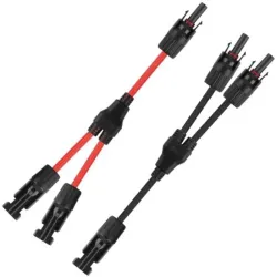 CABLE TIPO Y MC4