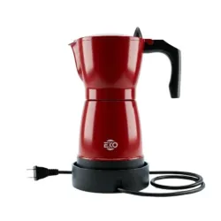CAFETERA ELÉCTRICA DE 6 TAZAS EKO