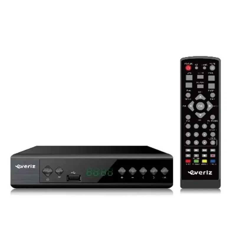 CAJITA DIGITAL EVERIZ 1080p FULL HD – DTMB – CUBA