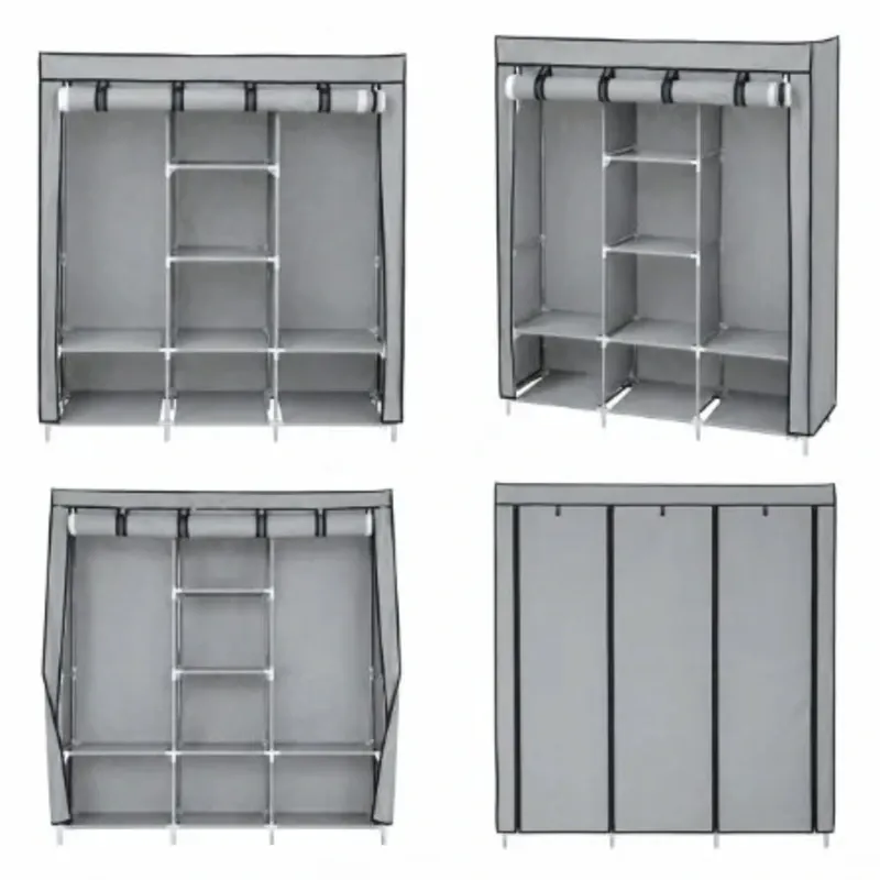 CLOSET PLEGABLE