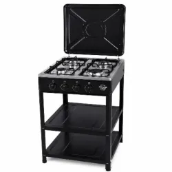 COCINA FUTURE TECH DE 4 QUEMADORES