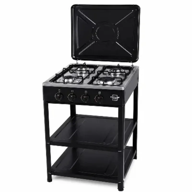 COCINA FUTURE TECH DE 4 QUEMADORES