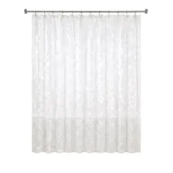 CORTINA DE DUCHA DE PVC