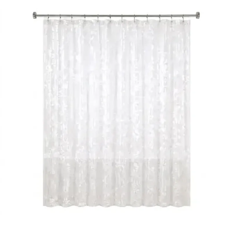 CORTINA DE DUCHA DE PVC