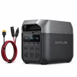 ECOFLOW DELTA 3 CON CABLE XT60I