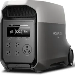 ECOFLOW DELTA 3 ULTRA 3072Wh