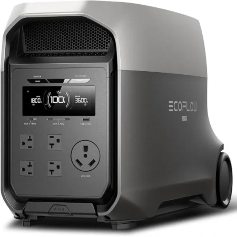 ECOFLOW DELTA 3 ULTRA 3072Wh