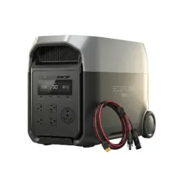 ECOFLOW DELTA 3 ULTRA CON CABLE XT60I