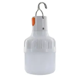 FOCO LED RECARGABLE POR USB 10 W