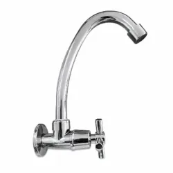GRIFO INDIVIDUAL PARA FREGADERO A PARED
