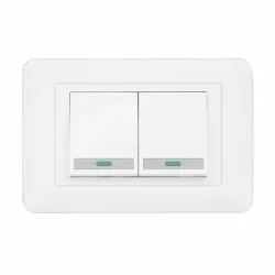 INTERRUPTOR DOBLE S.P.C