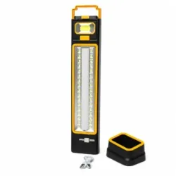LAMPARA RECARGABLE SOLAR HS-8035A