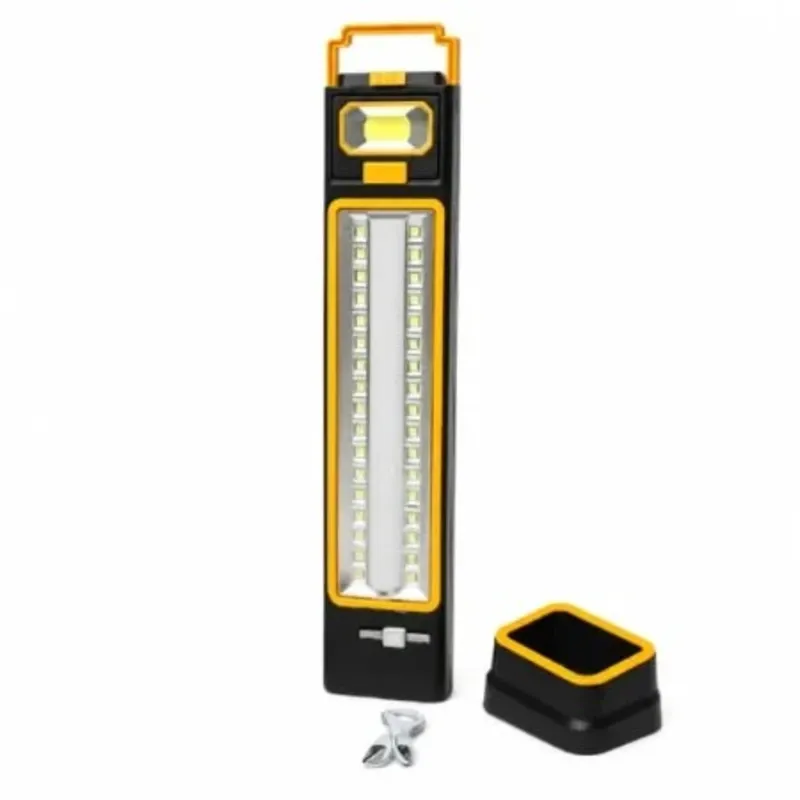 LAMPARA RECARGABLE SOLAR HS-8035A