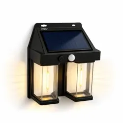 LAMPARA SOLAR DE PARED CL-228
