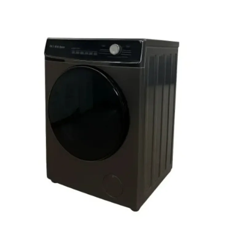 LAVADORA SECADORA AL VAPOR 10KG MILEXUS