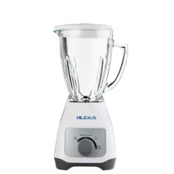 LICUADORA MILEXUS CON JARRA DE VIDRIO 550W