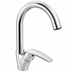 LLAVE MEZCLADORA CUELLO DE GANSO DE FREGADERO S.P.C