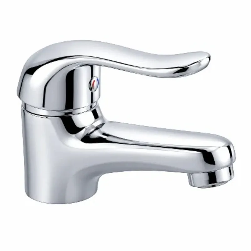 LLAVE MEZCLADORA DE LAVAMANOS S.P.C