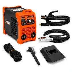 MÁQUINA SOLDADORA INVERTER PORTÁTIL