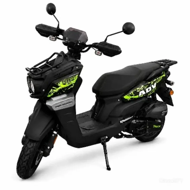 MOTOR ACORAZADA 150 CC