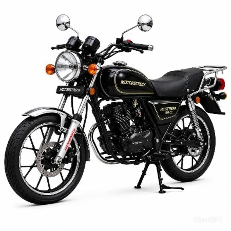MOTOR RESTREPA 150 CC