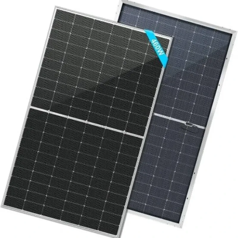 PANEL SOLAR 510W BIFACIAL JASOLAR