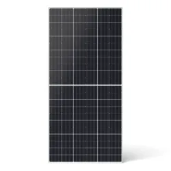 PANEL SOLAR 615W BIFACIAL JASOLAR