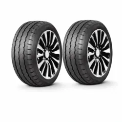PAREJA DE NEUMÁTICOS 215/70R15C 8 PR GREEN - MAX VAN 109/107R