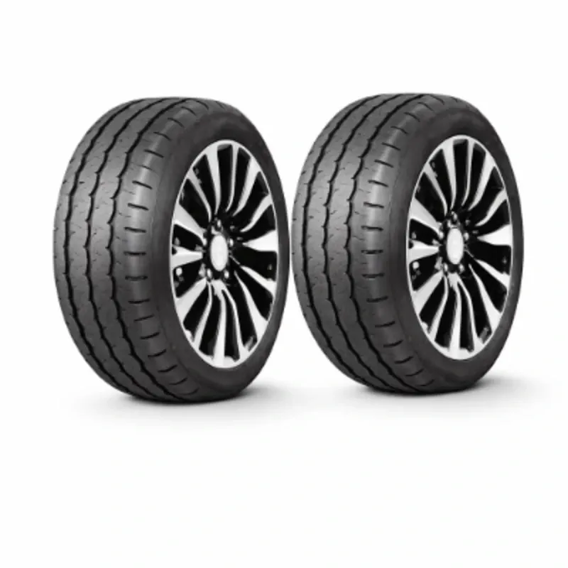 PAREJA DE NEUMÁTICOS 215/70R15C 8 PR GREEN - MAX VAN 109/107R