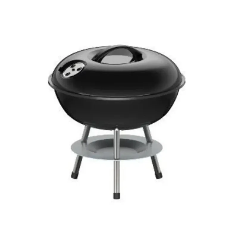 PARRILLA DE CARBÓN ESTILO KETTLE