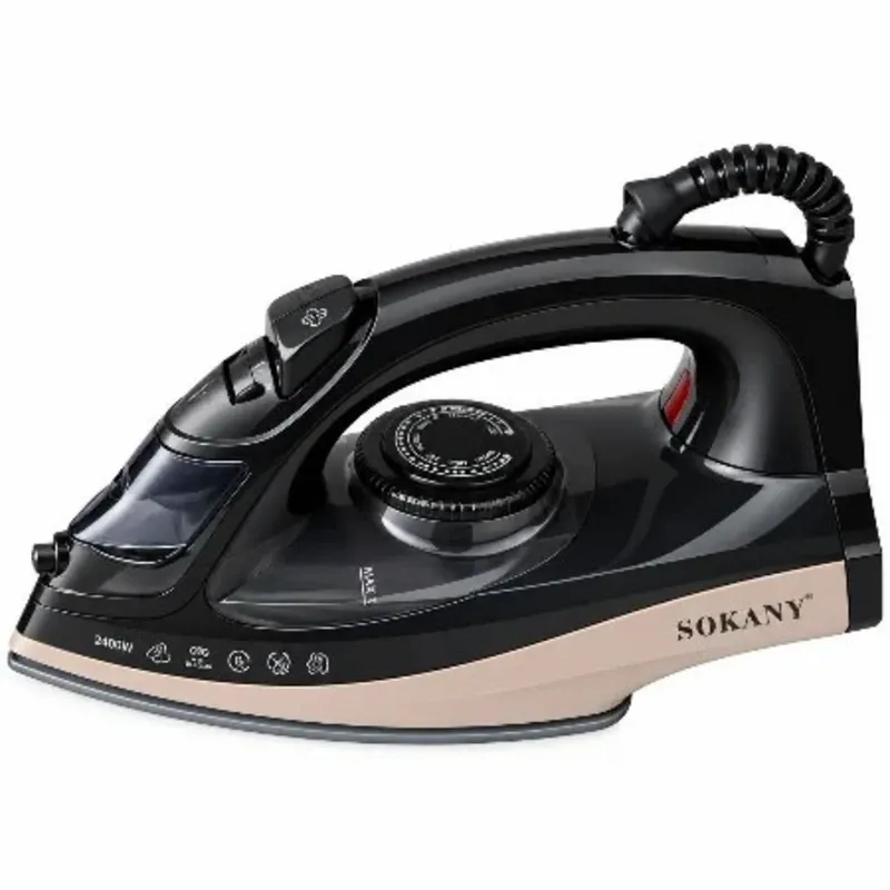 PLANCHA DE ROPA SOKANY SK-YD-2119