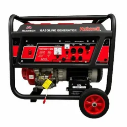 PLANTA ELÉCTRICA 8300W MAXMECH
