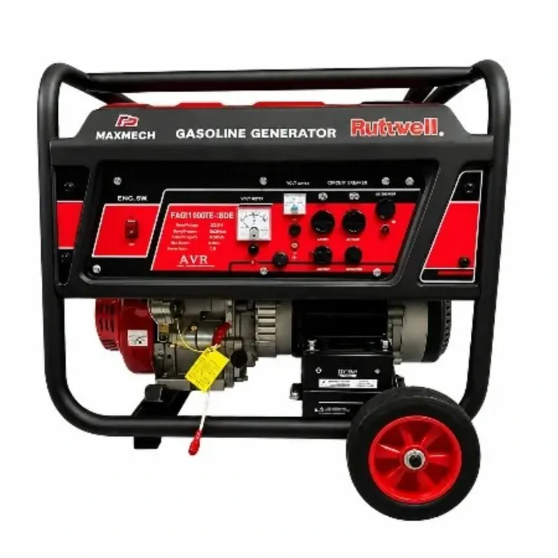 PLANTA ELÉCTRICA 8300W MAXMECH