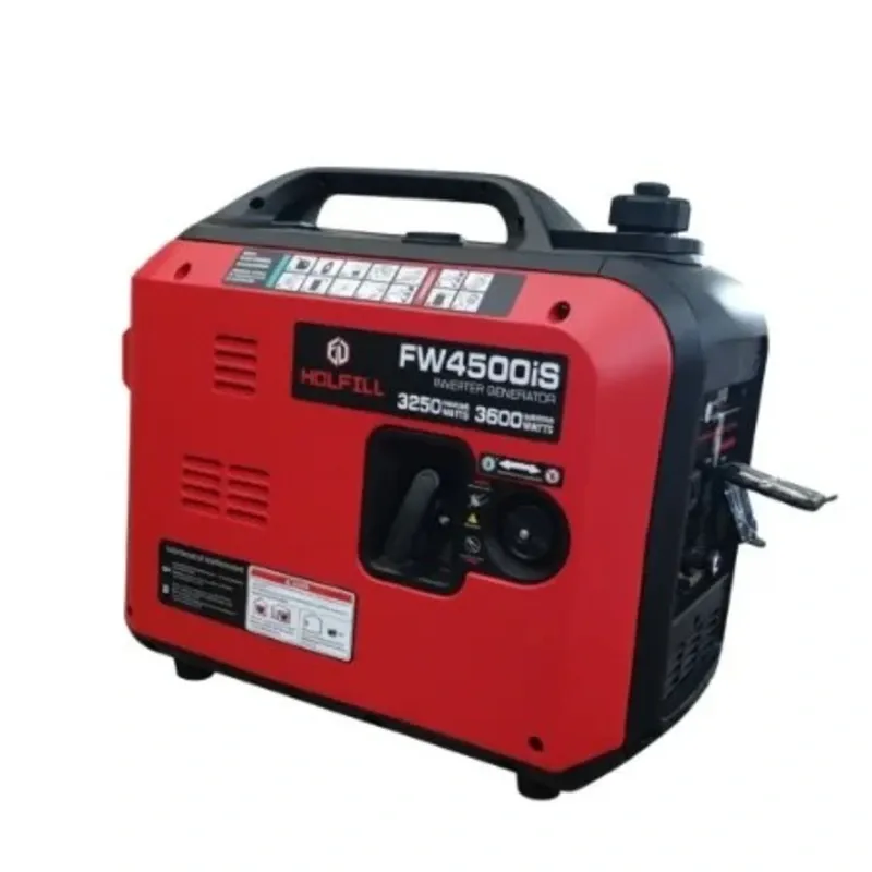 PLANTA ELÉCTRICA INVERTER HOLLFILL 3250W / 3600W