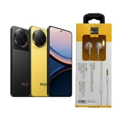 POCO F7 ULTRA 12+256 + AUDIFONOS CON CABLE