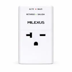 PROTECTOR DE VOLTAJE 20A 220V MILEXUS