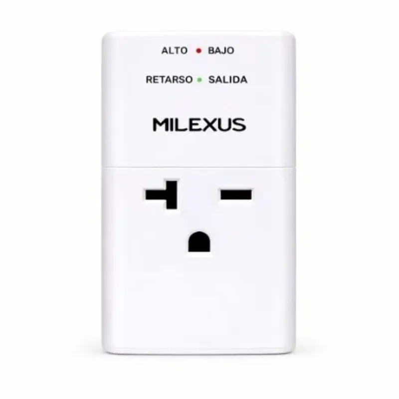 PROTECTOR DE VOLTAJE 20A 220V MILEXUS